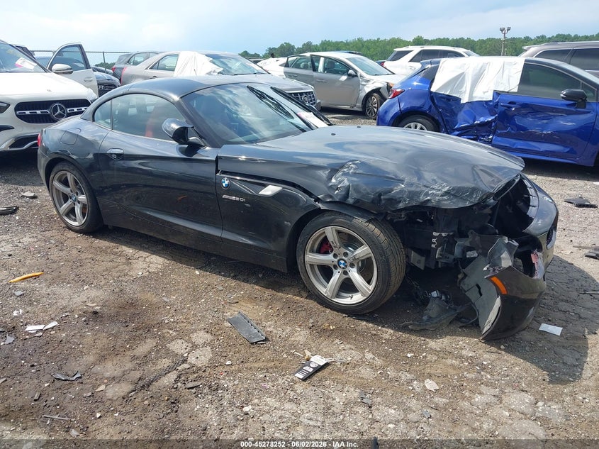 2009 BMW Z4