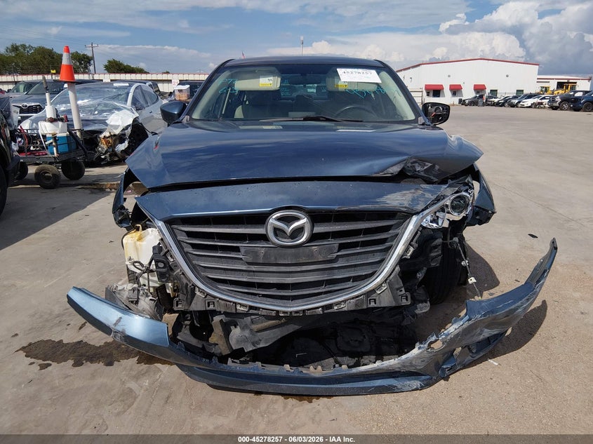 2016 Mazda Mazda3 I Sport VIN: 3MZBM1T74GM307638 Lot: 45278257