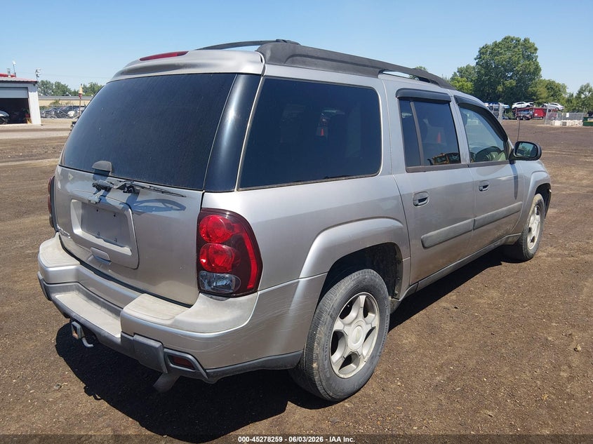 2005 Chevrolet Trailblazer Ext Ls VIN: 1GNET16S856204598 Lot: 45278259