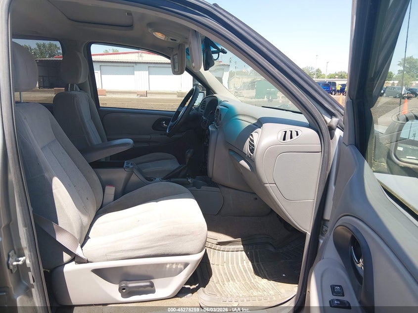 2005 Chevrolet Trailblazer Ext Ls VIN: 1GNET16S856204598 Lot: 45278259