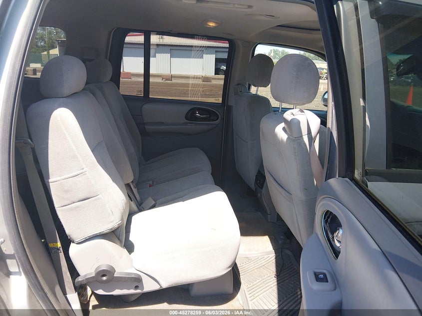 2005 Chevrolet Trailblazer Ext Ls VIN: 1GNET16S856204598 Lot: 45278259