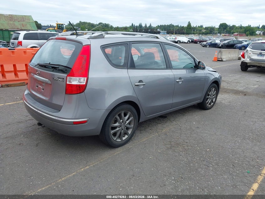 Vin: kmhdc8ae2cu155658, lot: 45776087, hyundai elantra touring gls 20124