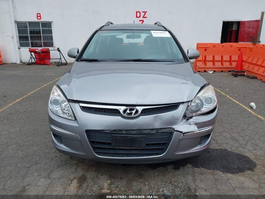 2012 Hyundai Elantra 2.0 Touring Gls silver Lot 111045278263 Vin KMHDC8AE2CU155658