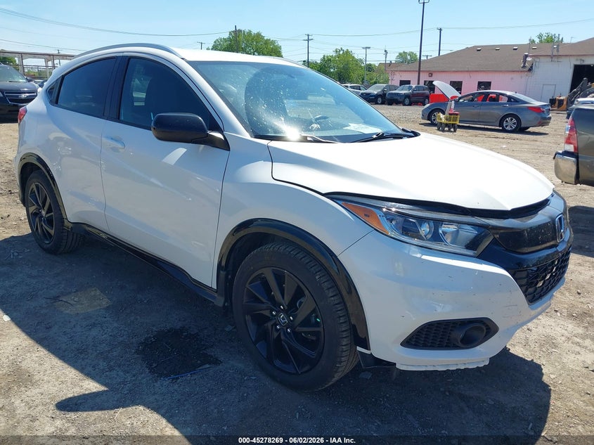 2022 Honda HR-V