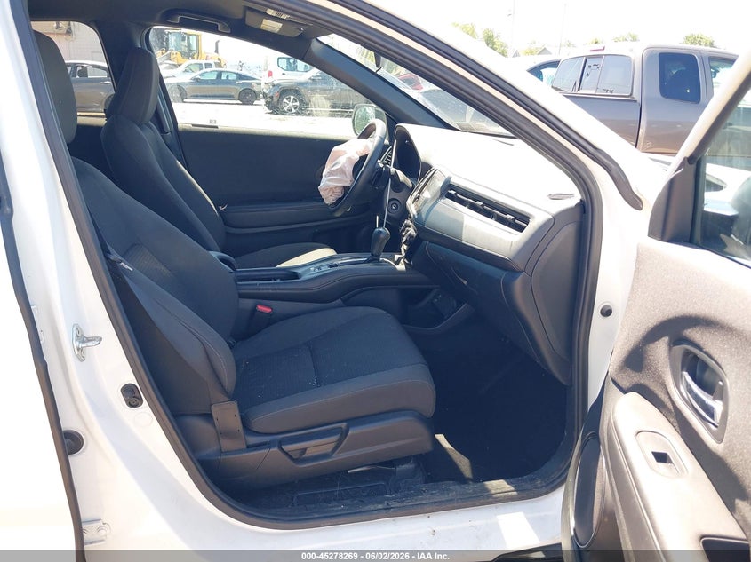 2022 HONDA HR-V auction photo 5