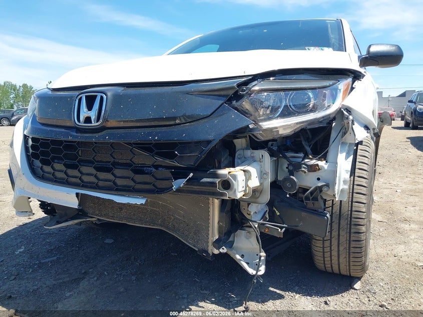 2022 HONDA HR-V auction photo 6