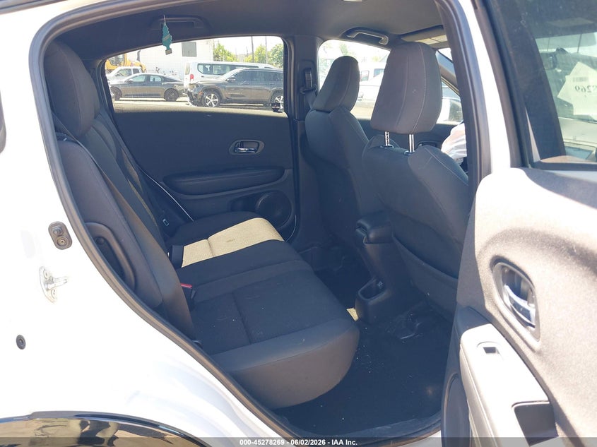 2022 HONDA HR-V auction photo 8