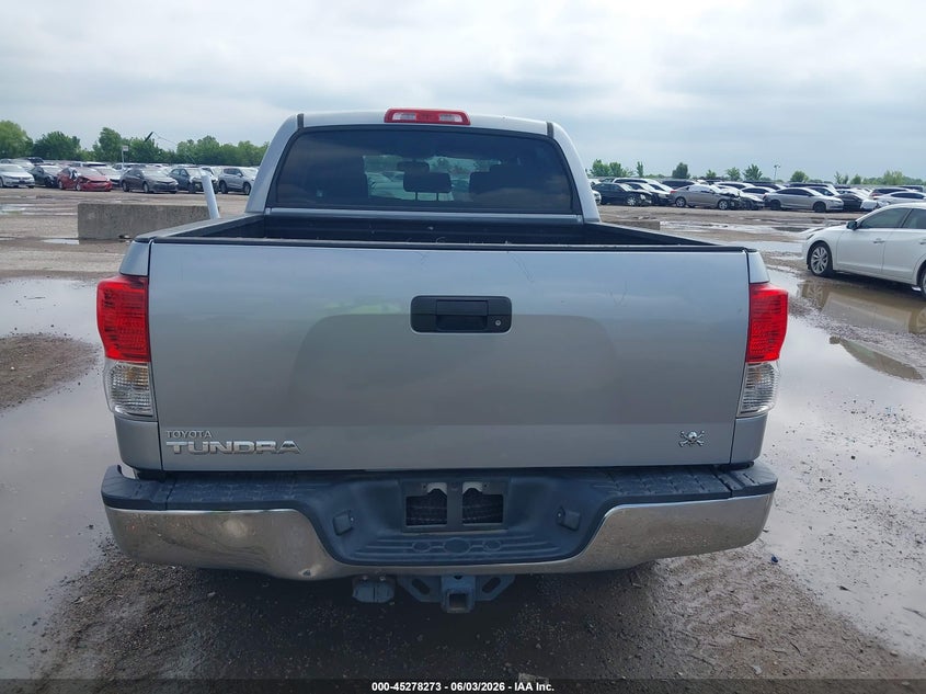2012 Toyota Tundra Crewmax Sr5 VIN: 5TFEM5F12CX043144 Lot: 45278273