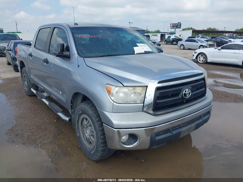 Vin: 5tfem5f12cx043144, lot: 45776097, toyota tundra crewmax sr5 2012 img_1