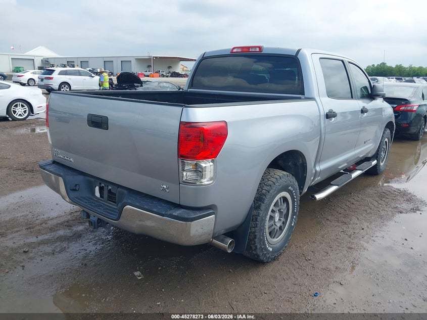 Vin: 5tfem5f12cx043144, lot: 45776097, toyota tundra crewmax sr5 20124