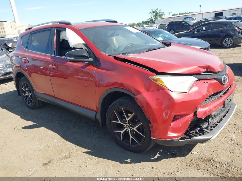 Vin: 2t3jfrevxgw504153, lot: 45776101, toyota rav4 se 2016 img_1
