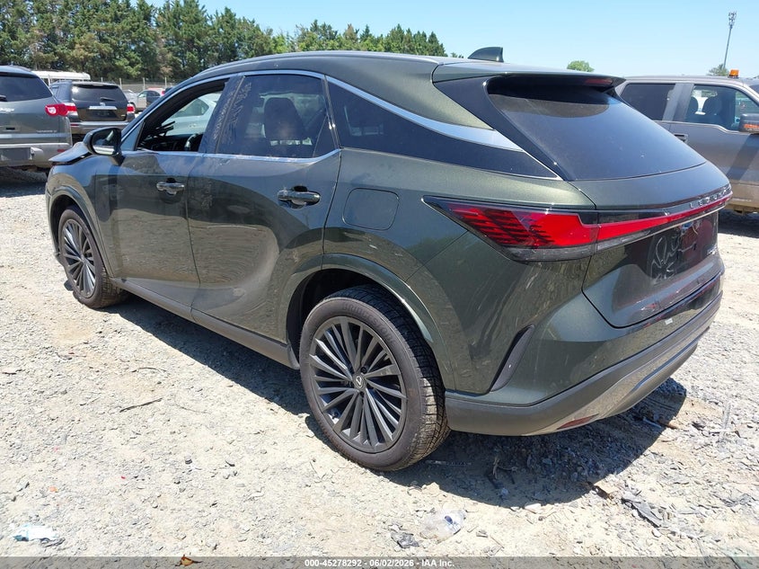 Vin: 2t2bbmca4sc104218, lot: 45776116, lexus rx 350h premium 20253