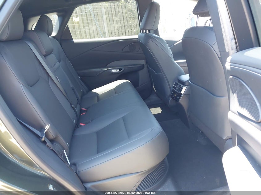 2025 LEXUS RX 350H auction photo 8
