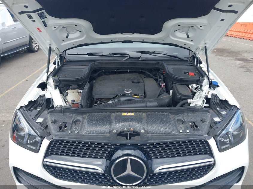 2022 Mercedes-Benz Gle 350 4Matic VIN: 4JGFB4KB2NA750622 Lot: 45278312