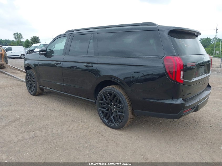 Vin: 1fmjk1mg4tea08536, lot: 45776139, ford expedition max platinum max 20263