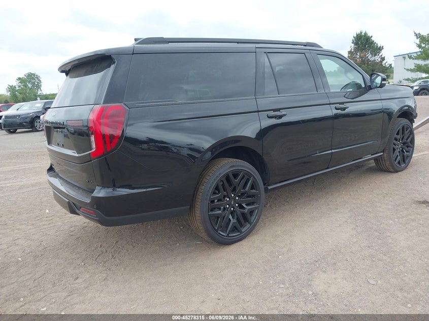 Vin: 1fmjk1mg4tea08536, lot: 45776139, ford expedition max platinum max 20264