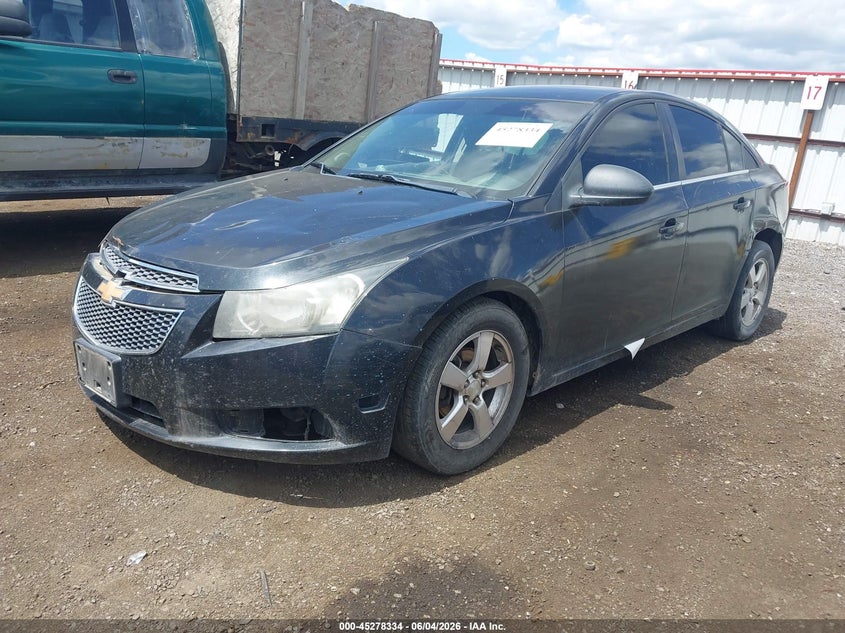 1G1PC5SH2C7207189 2012 CHEVROLET CRUZE LS photo 1