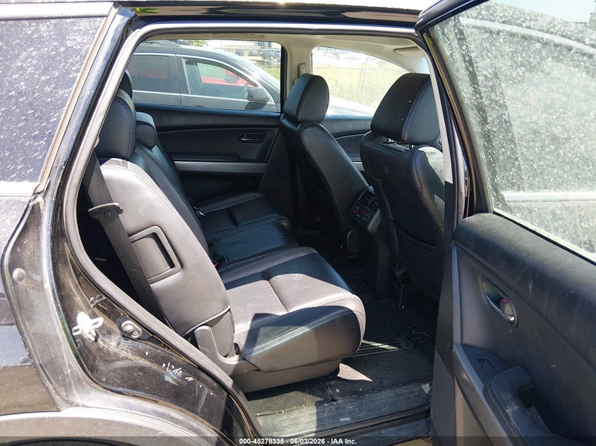 2010 Mazda Cx-9 Grand Touring VIN: JM3TB2MA6A0217292 Lot: 45278335