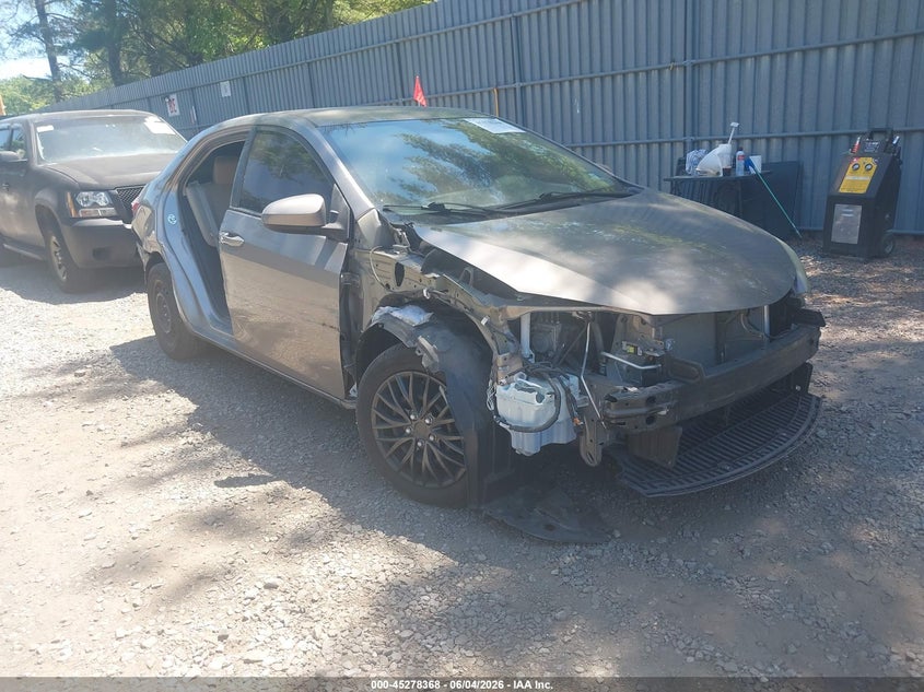 Vin: 2t1burhe2ec207911, lot: 45776192, toyota corolla le 2014 img_1