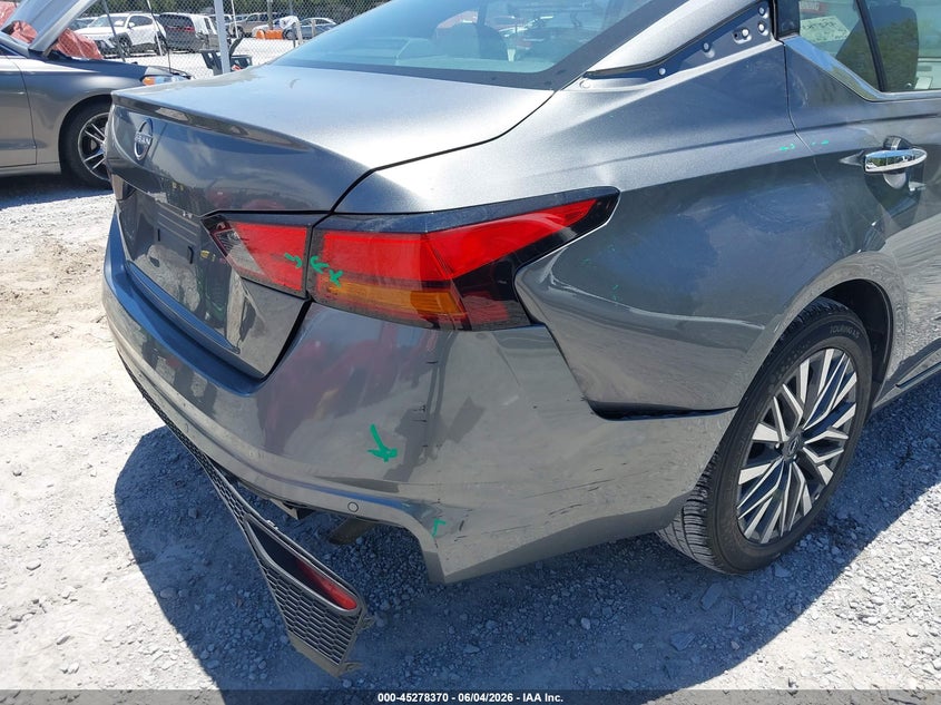 2025 Nissan Altima Sv Fwd VIN: 1N4BL4DVXSN313890 Lot: 45278370