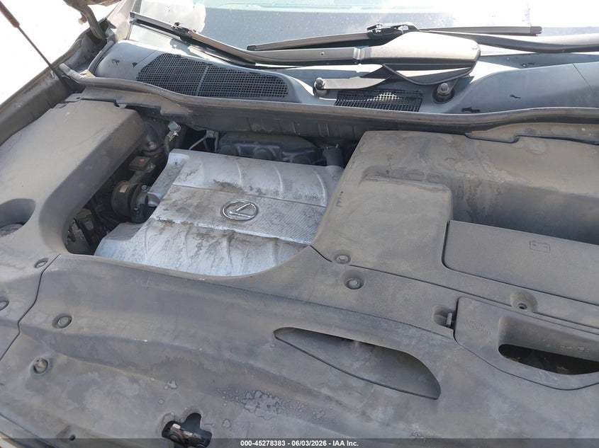 2010 Lexus Rx 350 VIN: 2T2ZK1BA6AC014971 Lot: 45278383