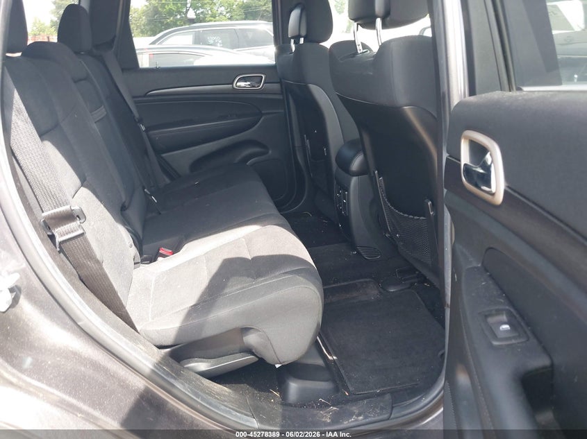 2014 Jeep Grand Cherokee Laredo VIN: 1C4RJFAGXEC372535 Lot: 45278389