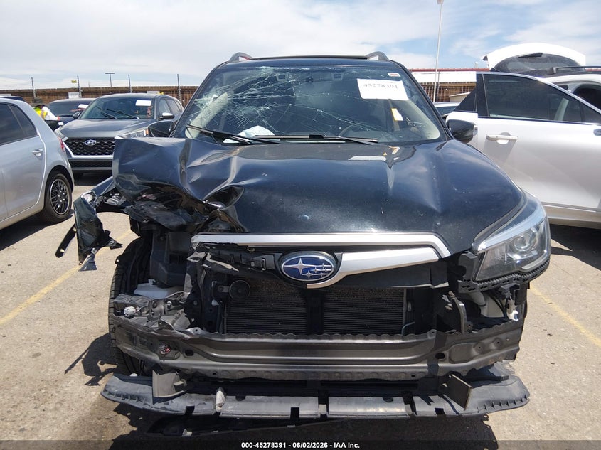 2019 Subaru Forester Premium VIN: JF2SKAGC1KH437021 Lot: 45278391
