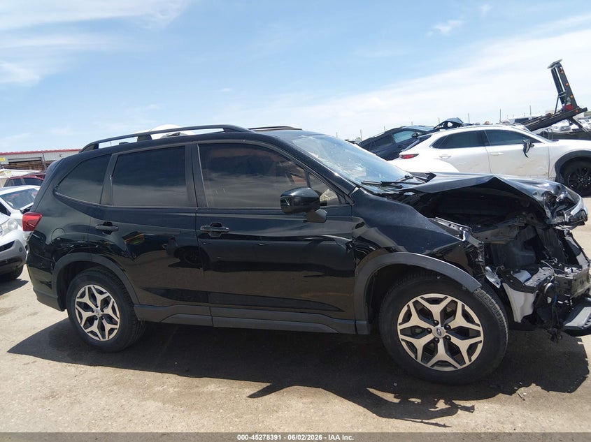2019 Subaru Forester Premium VIN: JF2SKAGC1KH437021 Lot: 45278391