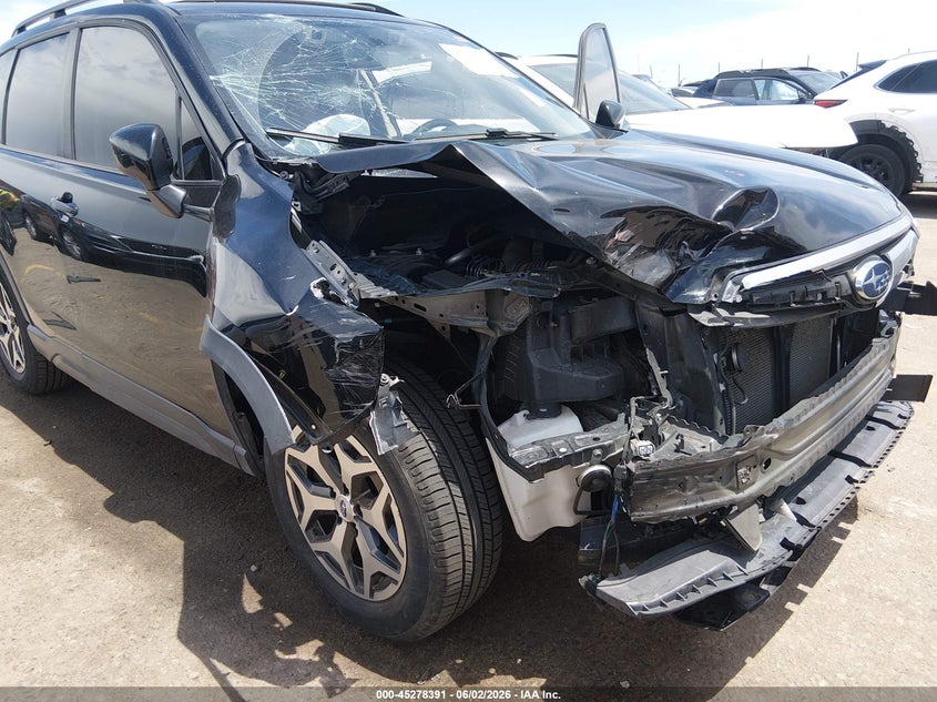 2019 Subaru Forester Premium VIN: JF2SKAGC1KH437021 Lot: 45278391