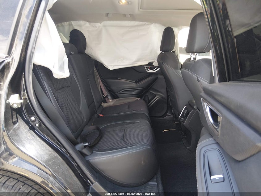 2019 Subaru Forester Premium VIN: JF2SKAGC1KH437021 Lot: 45278391