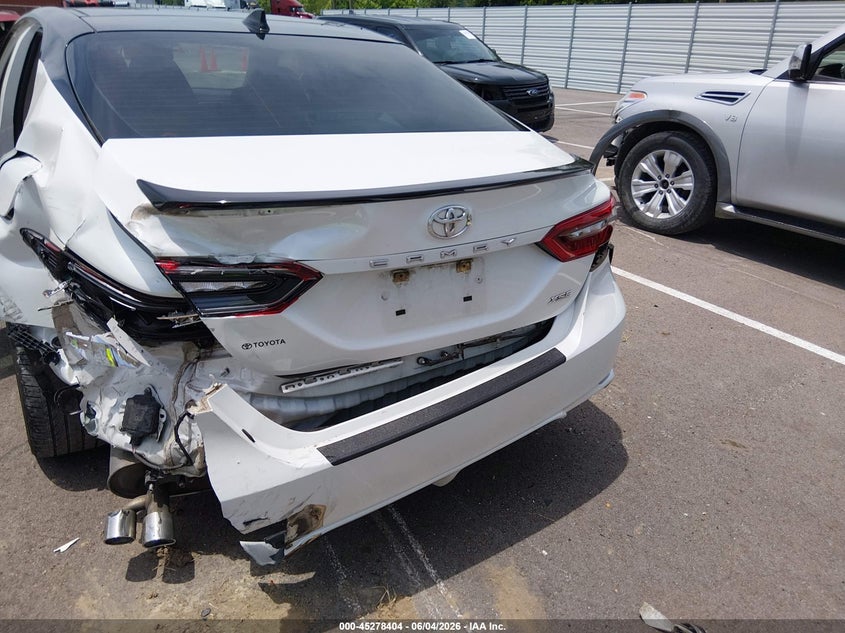 2021 Toyota Camry Xse VIN: 4T1K61AK1MU414153 Lot: 45278404