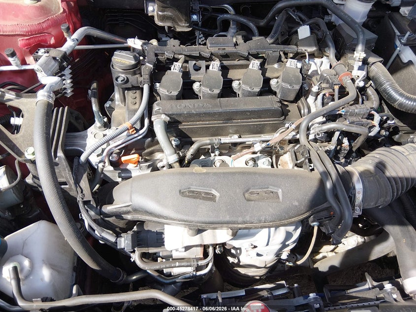 VIN 1HGCY1F47SA004812 2025 HONDA ACCORD SE