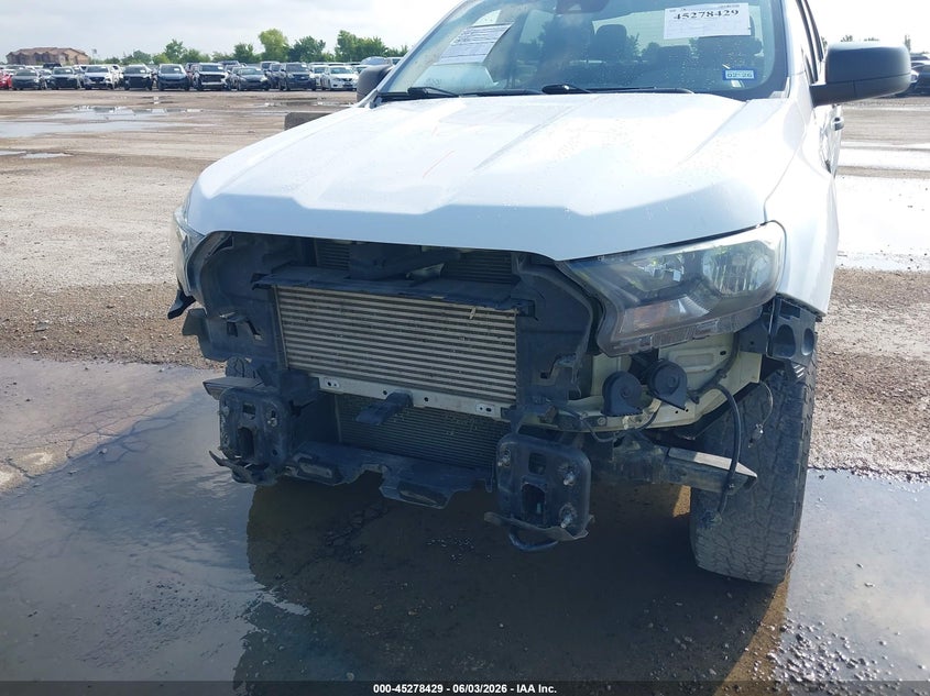 2019 Ford Ranger Xlt VIN: 1FTER4EH3KLA96676 Lot: 45278429