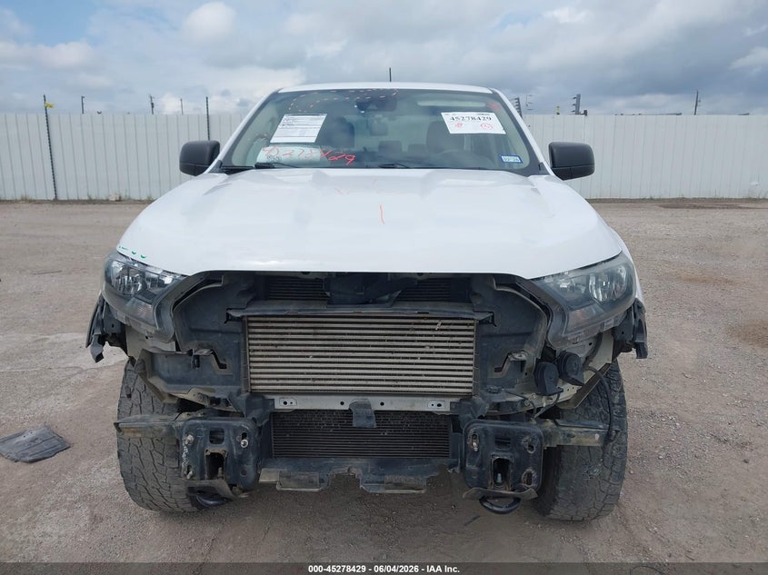 2019 Ford Ranger Xlt VIN: 1FTER4EH3KLA96676 Lot: 45278429