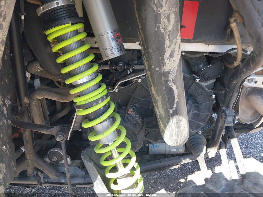 2025 Polaris Rzr Pro Xp Premium VIN: 3NSXPB926SG070058 Lot: 45278436