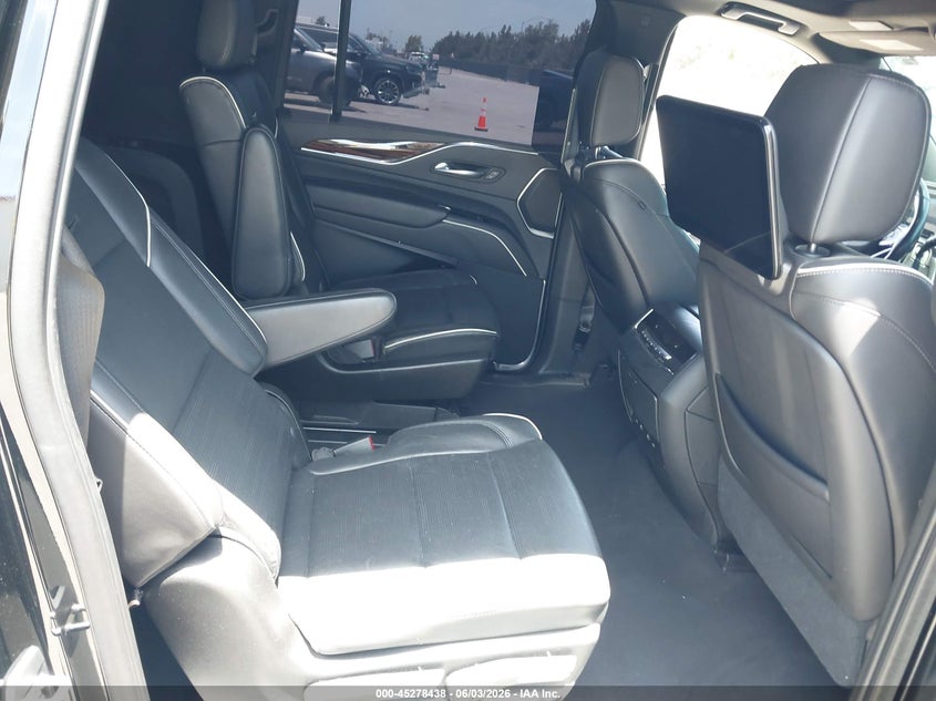 2021 Cadillac Escalade Esv 4Wd Premium Luxury VIN: 1GYS4LKL1MR236948 Lot: 45278438