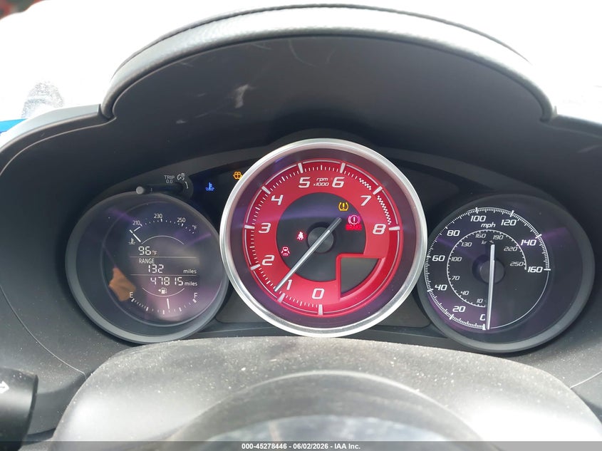 2017 FIAT 124 SPIDER auction photo 7