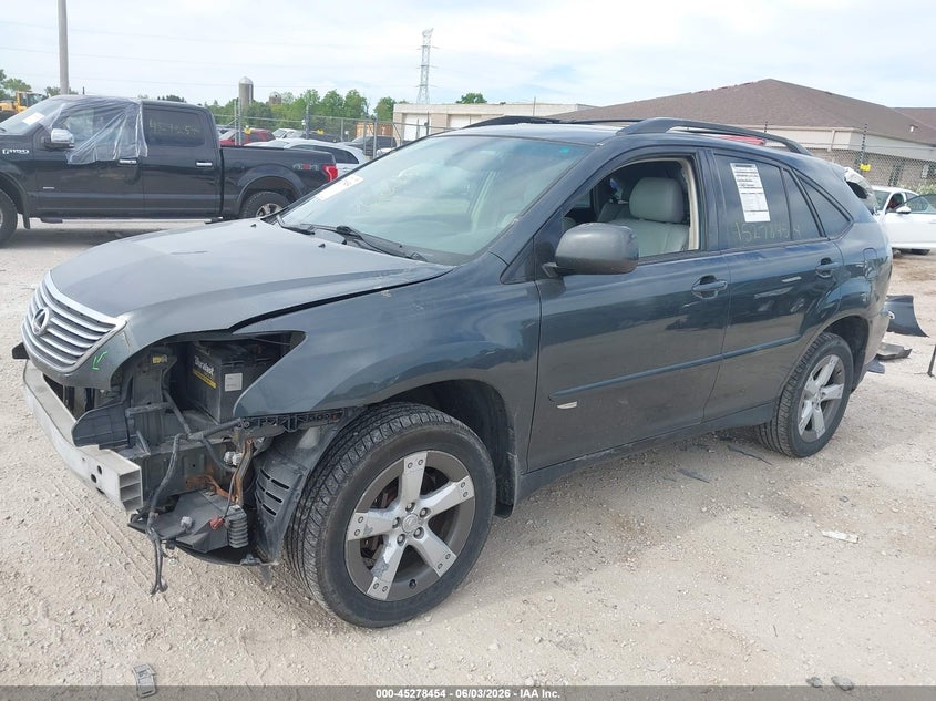 JTJHA31U550097400 2005 Lexus Rx 330 photo 1
