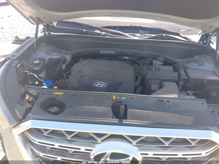 2020 Hyundai Palisade Limited VIN: KM8R5DHE3LU084064 Lot: 45278470