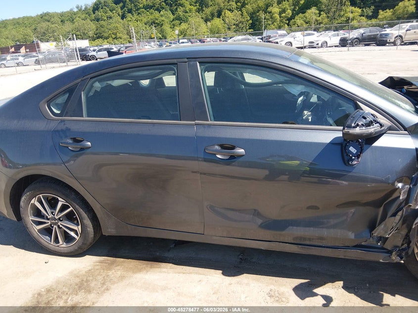 2023 Kia Forte Lxs VIN: 3KPF24AD5PE543794 Lot: 45278477