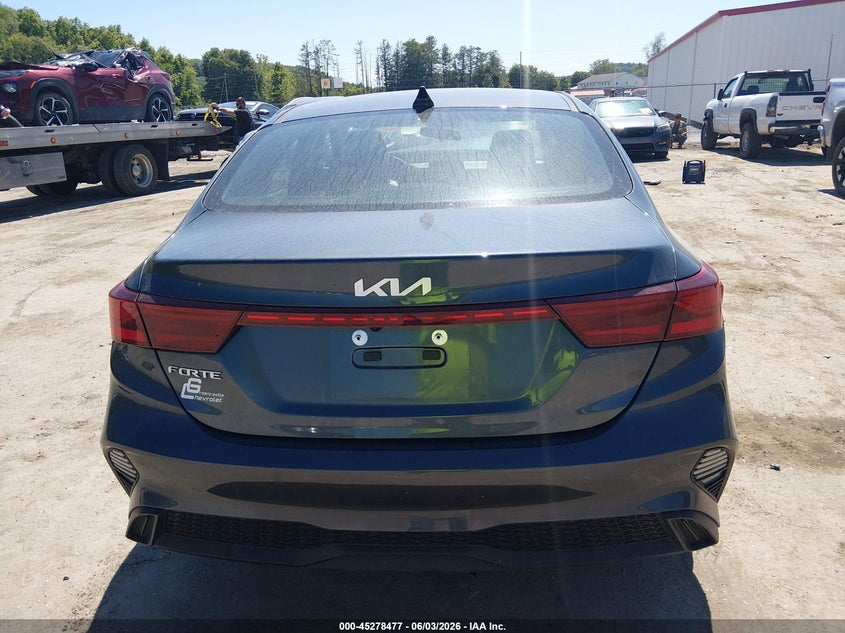 2023 Kia Forte Lxs VIN: 3KPF24AD5PE543794 Lot: 45278477