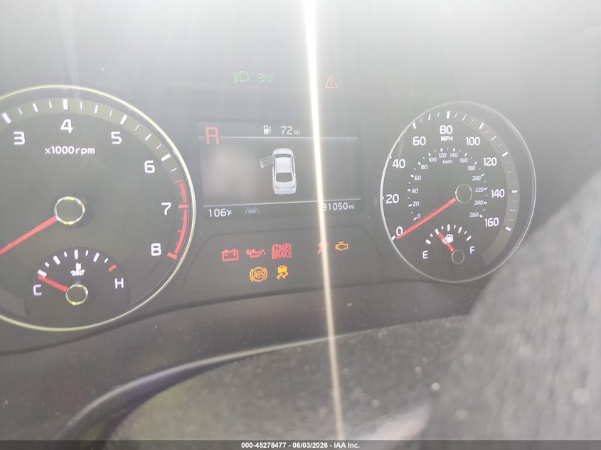 2023 Kia Forte Lxs VIN: 3KPF24AD5PE543794 Lot: 45278477