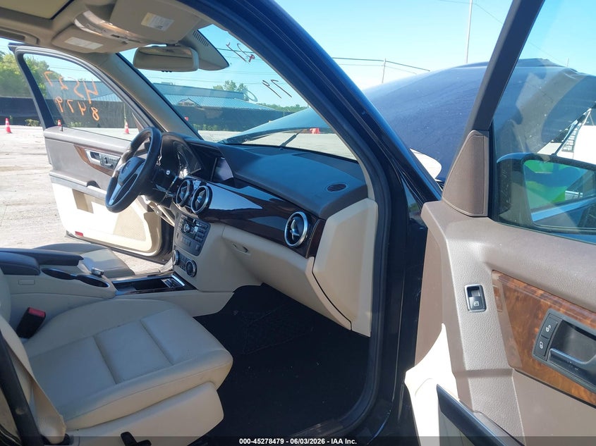 2015 Mercedes-Benz Glk 350 4Matic VIN: WDCGG8JB1FG425844 Lot: 45278479