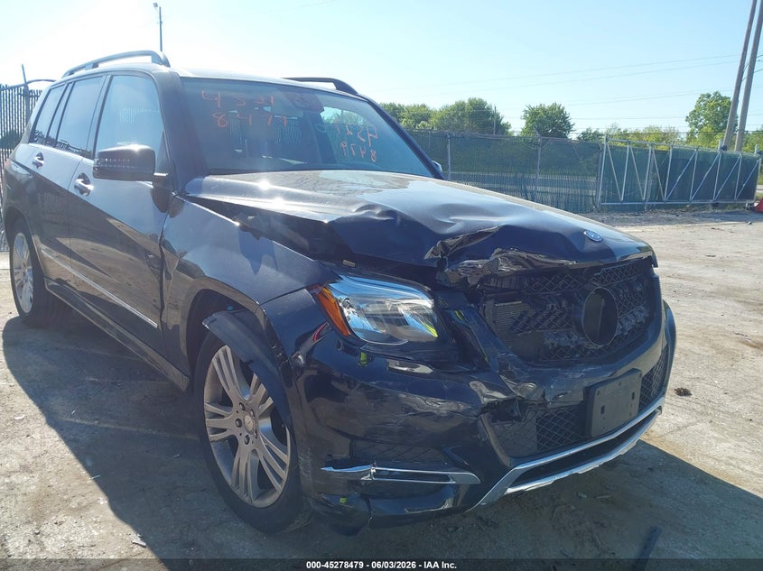 2015 Mercedes-Benz Glk 350 4Matic VIN: WDCGG8JB1FG425844 Lot: 45278479