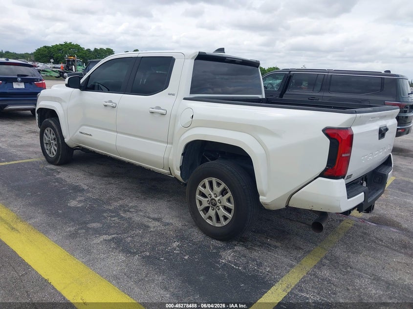 Vin: 3tmkb5fn5sm027441, lot: 45776312, toyota tacoma 2wd sr5 20253