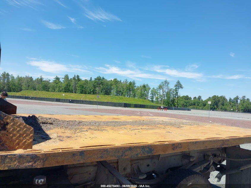 2008 DODGE RAM 4500 HD CHASSIS ST/SLT TRUCK N/A