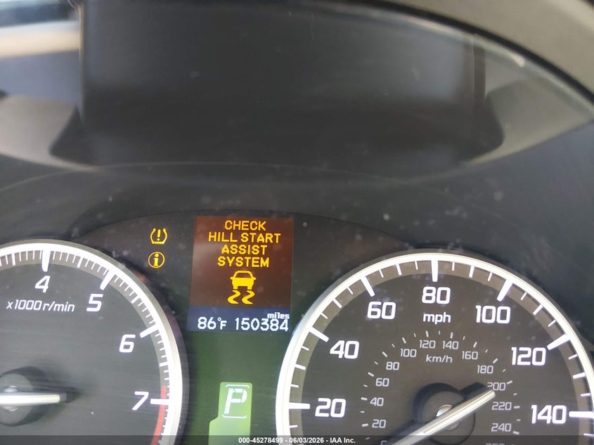 2013 Acura Rdx VIN: 5J8TB4H37DL010317 Lot: 45278499