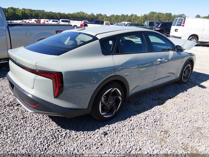 Vin: 3kpfu4de3se137665, lot: 45776325, kia k4 ex 20254