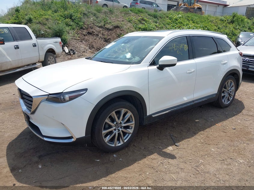 2019 MAZDA CX-9 auction photo 2