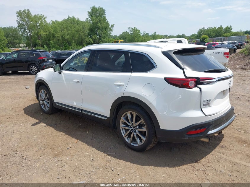 2019 MAZDA CX-9 auction photo 3